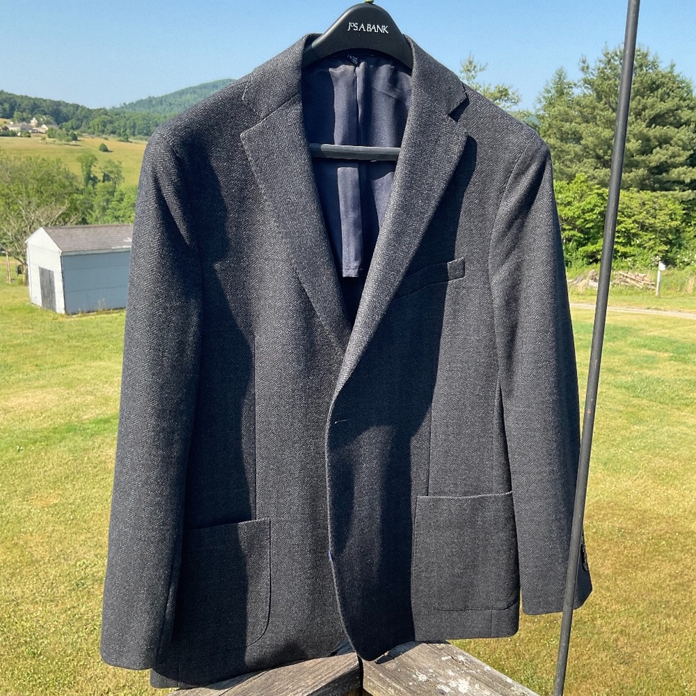 Jos a bank blazer